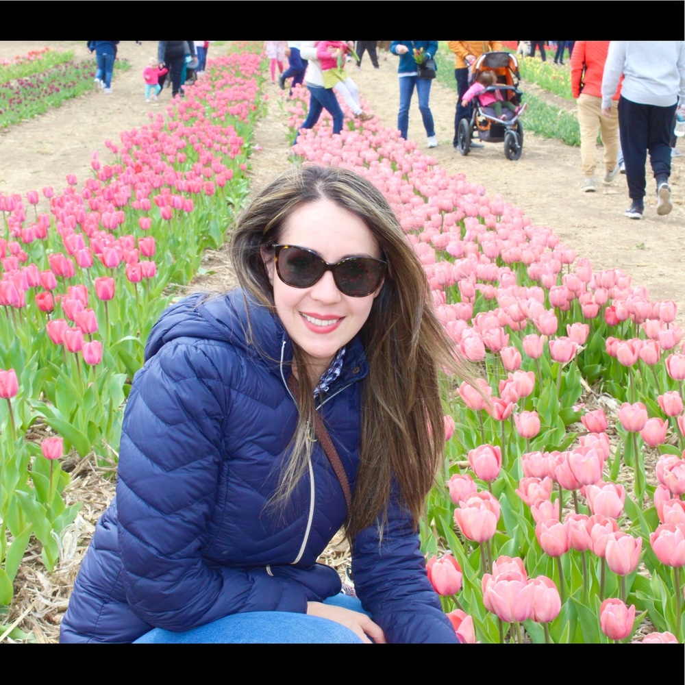 Meet your Posher, Fany